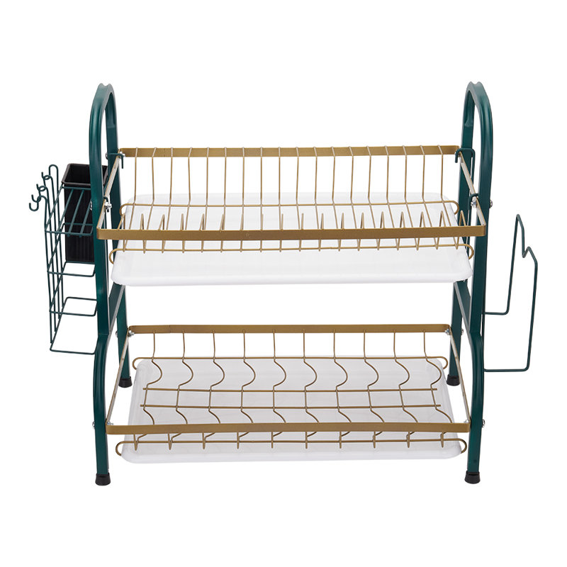 Steel Under Sink Organizer