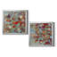 Confetti Party I - ensemble de 2 reproductions d'art-478107270-478107271-478107267