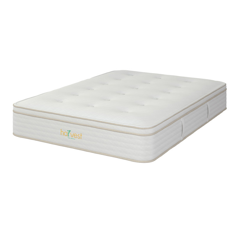 2.75'' Latex Mattress Topper, Twin