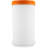 Carlisle Food Service Products Circle Polyethylene Food Storage Container