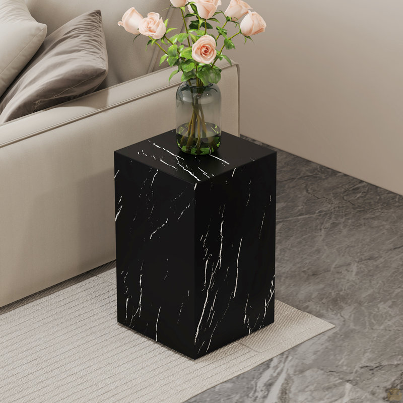 Table basse Marble Texture MDF