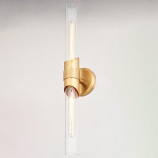 Webster 2 - Light Dimmable Vanity Light