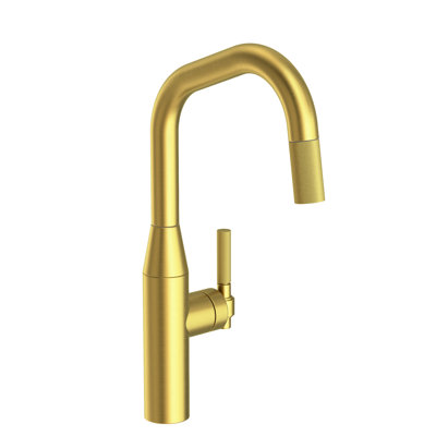 Muncy Single Handle Pull Down Kitchen Faucet