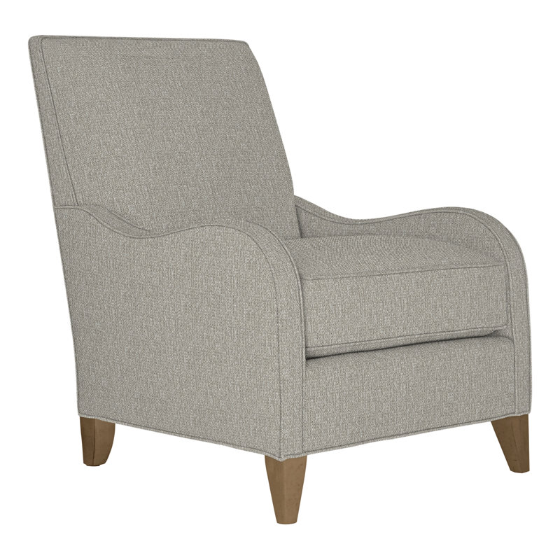 Fauteuil Zoe de 29 po Vanguard, Galet Tarbee, Hampton