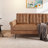 74" Rolled Arm Living Room Bedroom Furniture Upholstered Sofa-773217634