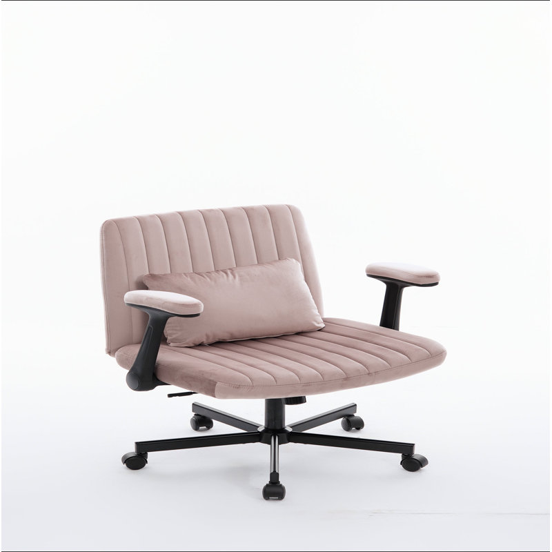 Fauteuil de bureau Velvet Criss Cross
