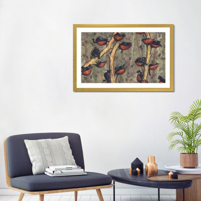 « Catkins » par Maggie Vandewalle-reproduction d’art