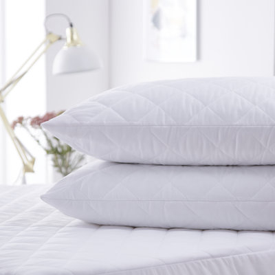 Silentnight Supersoft Waterproof Pillow Protector