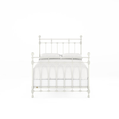 Excelsior Iron Bed