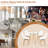 4 - Person Four Leg Base Dining Set
