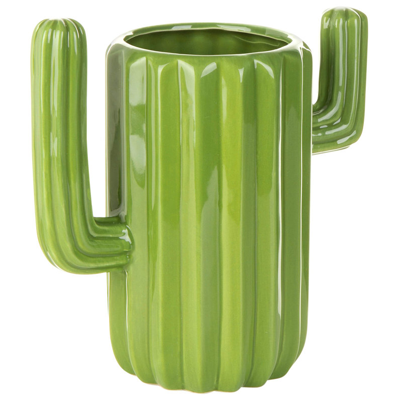 Ceramic / Porcelain Round Utensil Crock