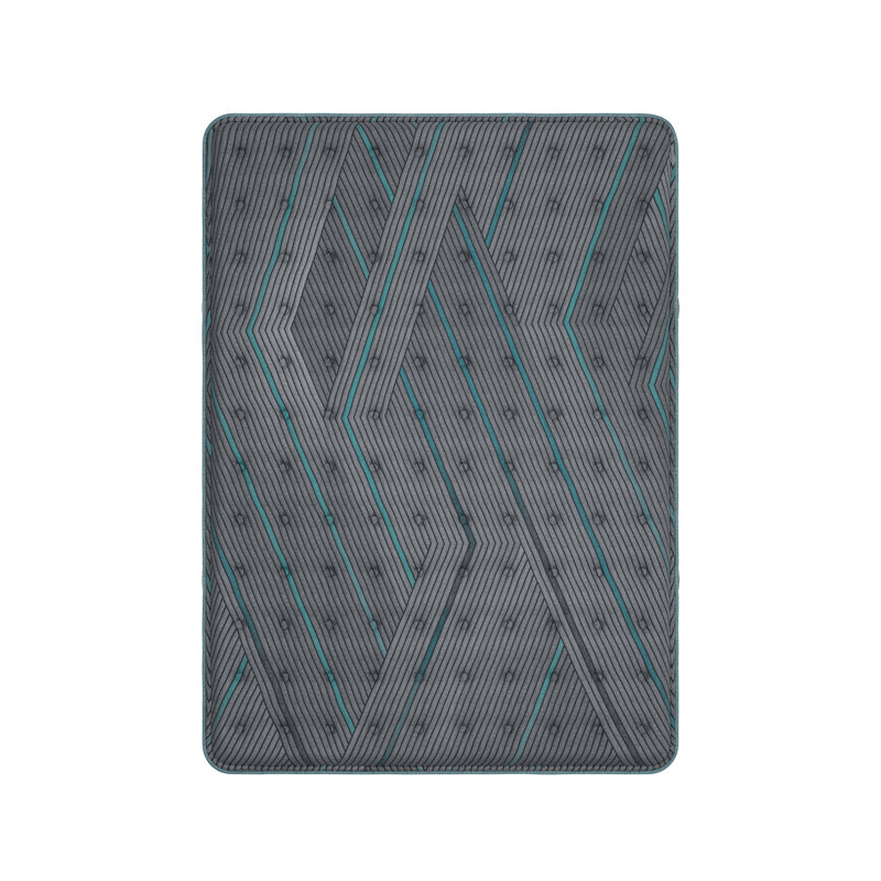 Matelas à plateau-coussin ferme 15 pouces Beautyrest, Twin