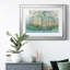 Birch Reflections Revisité - Peinture encadrée-1033327302-1033327303
