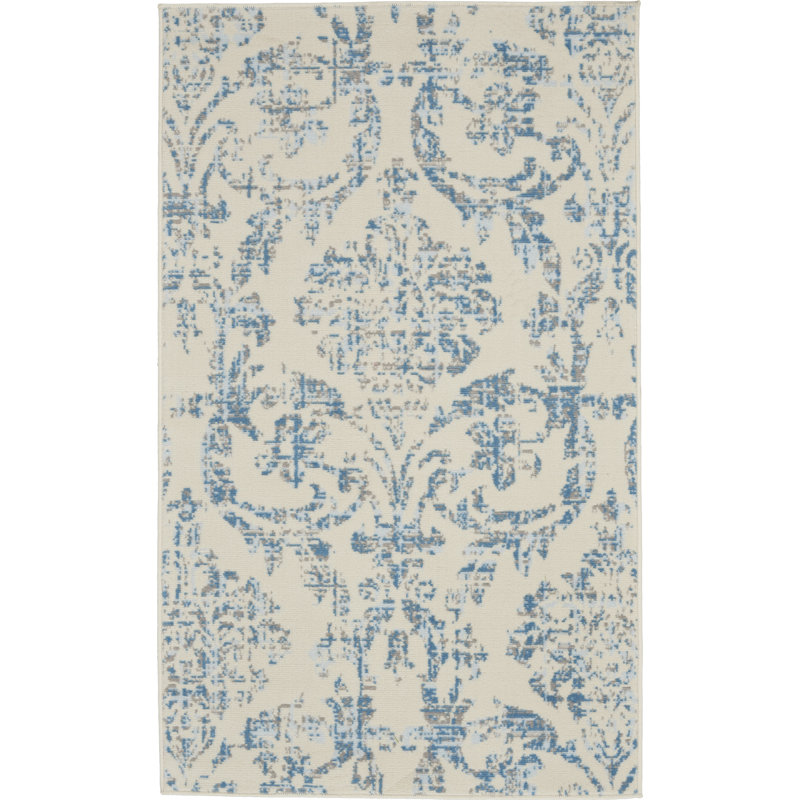 Tapis ivoire Sheron
