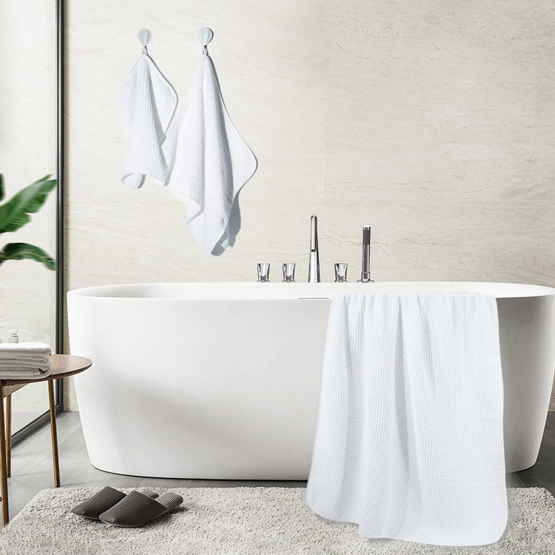 Bourges Mulit-Size Set, White