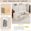 Canapé modulaire Diy Boneless-616312767-616312766