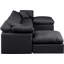 Canapé modulaire en similicuir 6 pièces Itala-94482497