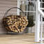 Abdull Log Rack