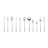 Line Fish Fork