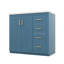 Ensemble de meuble-lavabo indépendant 36 po avec 3 tiroirs de rangement-696263638-696263625