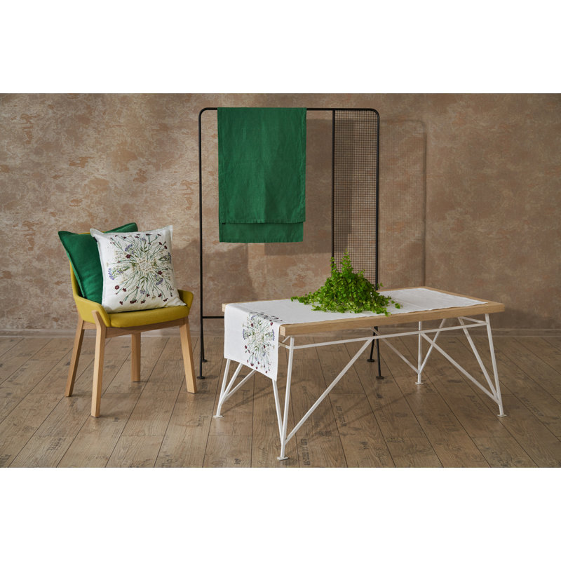 Imboden Flower Table Runner