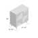 Addisyn Accent Cabinet