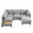 Gray is out of stock selected
