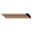 Moulure de teinture pour bois massif WG75-96930331