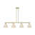 Antique Brass is out of stock selected