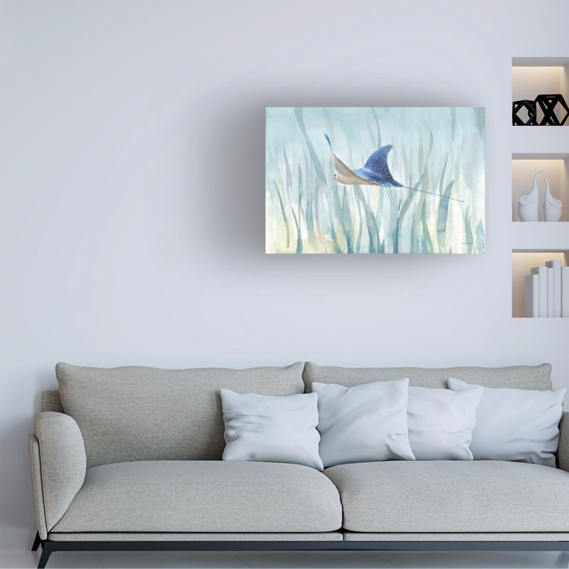Art sur toile Danhui Nai, H 12 po x l 19 po x P 2 po