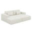 Méridienne surdimensionnée, canapé-lit Cloud Plush-245409837