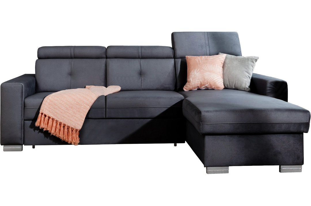 Ecksofa Koreon mit Bettfunktion