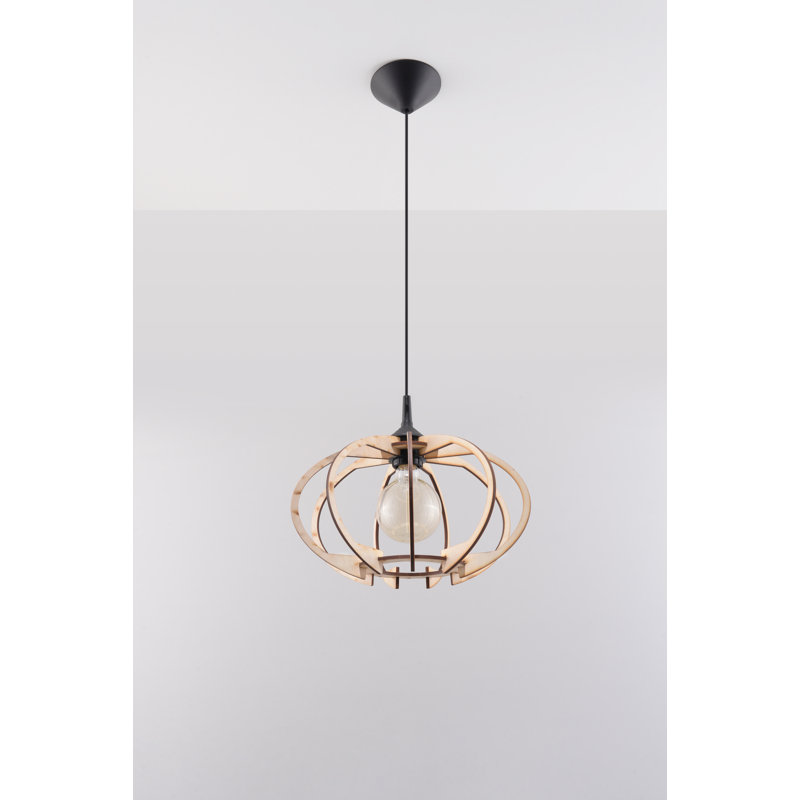 Ogle 1 - Light Geometric Pendant