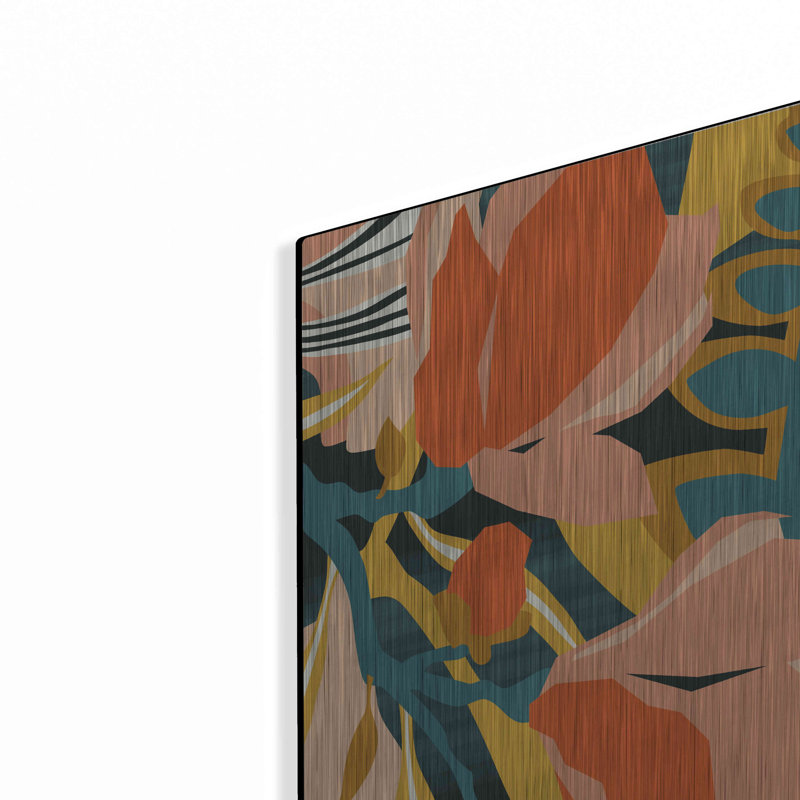 «Blossoming» par Megan Gallagher, H 16 po x l 12 po