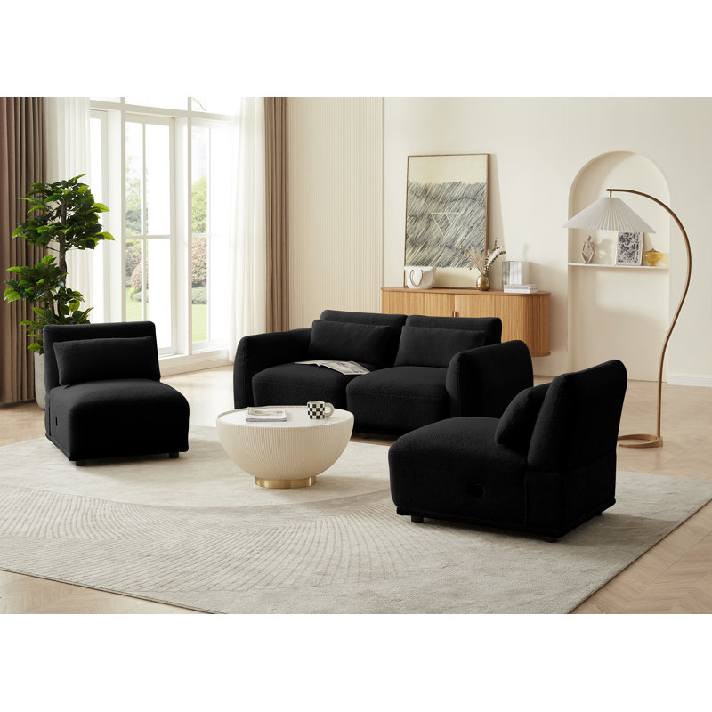 Fatime 126,8, Laine noire
