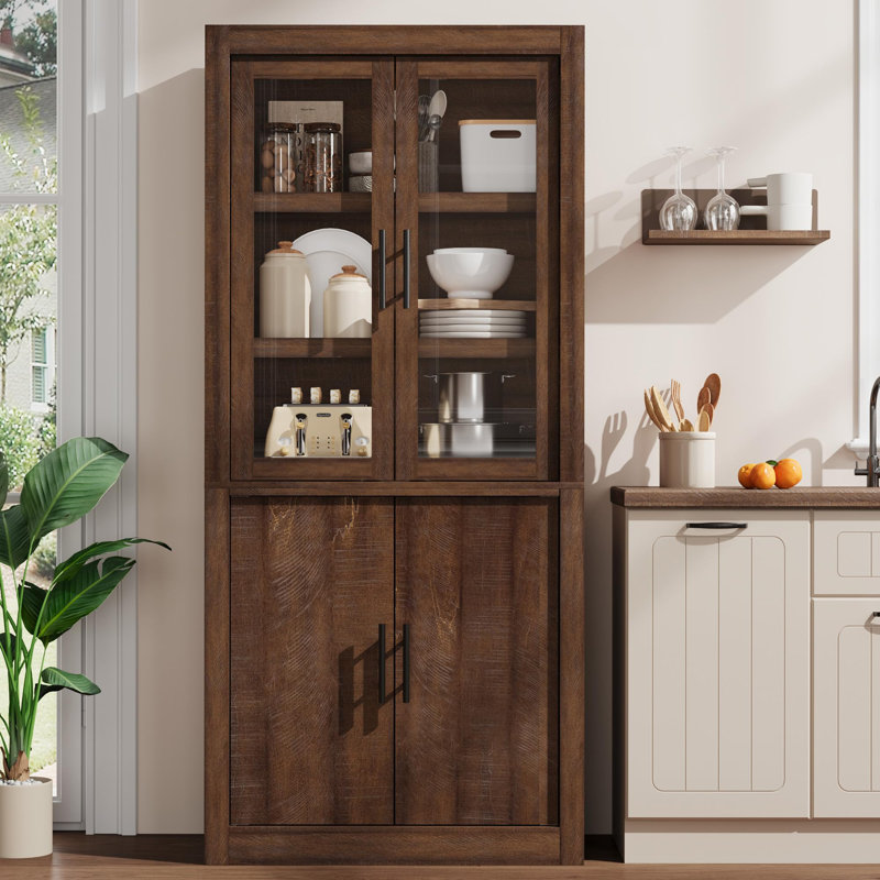 178.8cm Kitchen Pantry