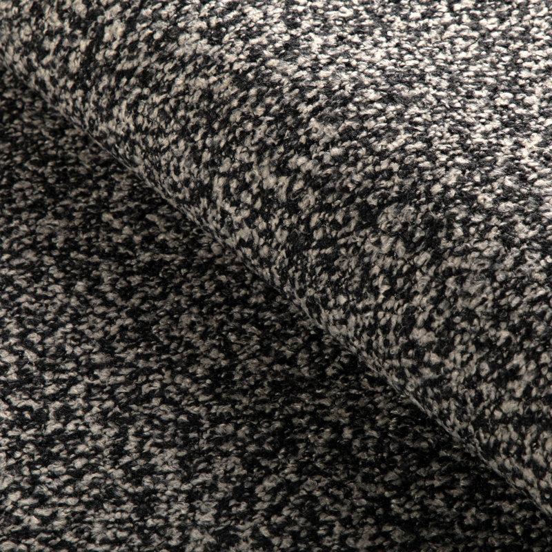 Kravet Smart, Black/Light Gray