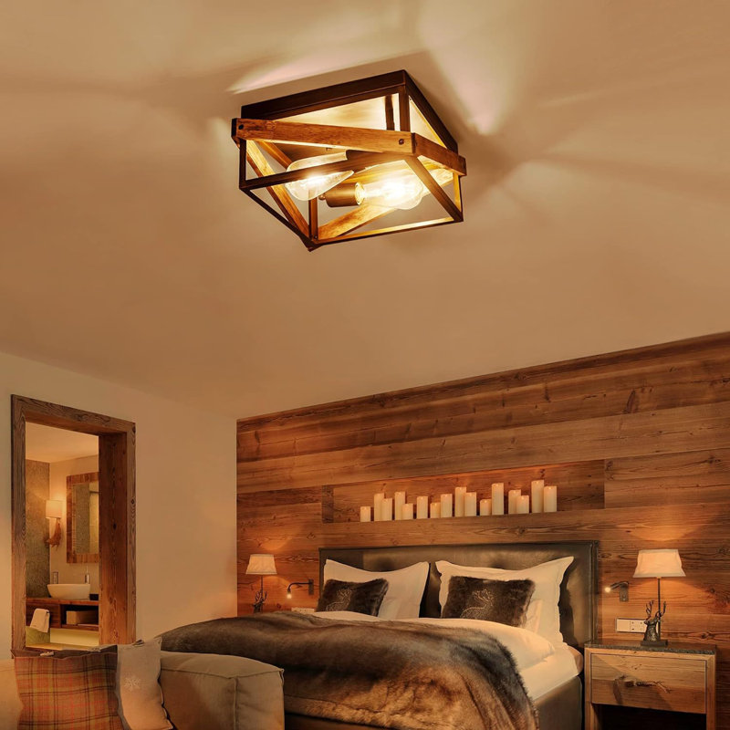 Rural Style Chandelier