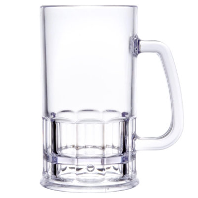 Stemware Beer Mug Set