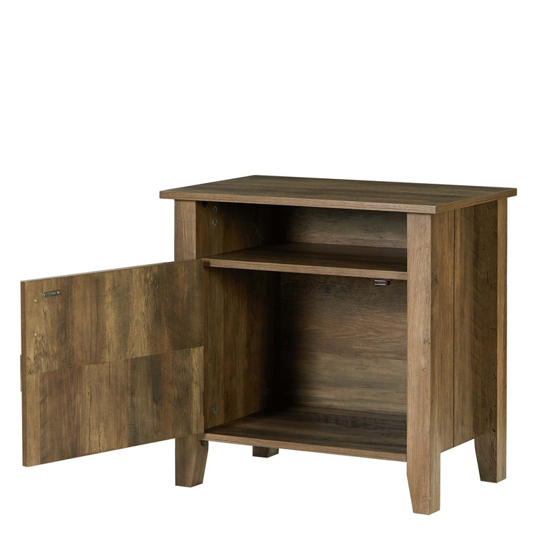Table de bout moderne, Beige