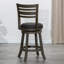Tabouret de bar rotatif 40 po-86686014-86686017