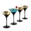4 Piece 237ml Martini Glass Set