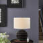 Accordion Table Lamp Round-27029286