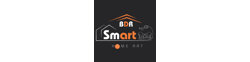 BDR Smart HOME ART logo