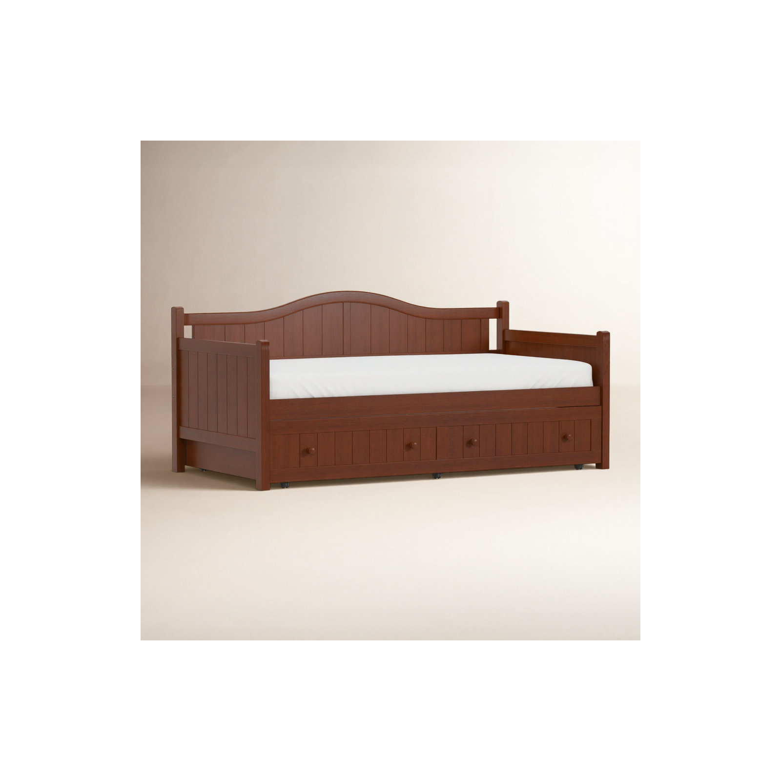 Boden Daybed with Trundle - Twin, Cherry