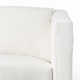 Emilie Slipcovered Chair And A Half
