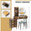 Coiffeuse Keiraleigh-1761909030