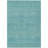 Machine Washable Indoor/Outdoor Claudian ACN1634 Aqua Rug-104235916