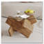 Table basse ronde en verre-121083344