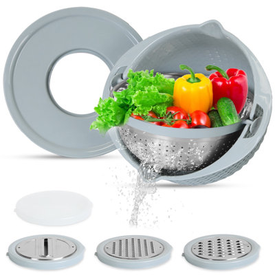 Stainless Steel Piece Mixing Bowl